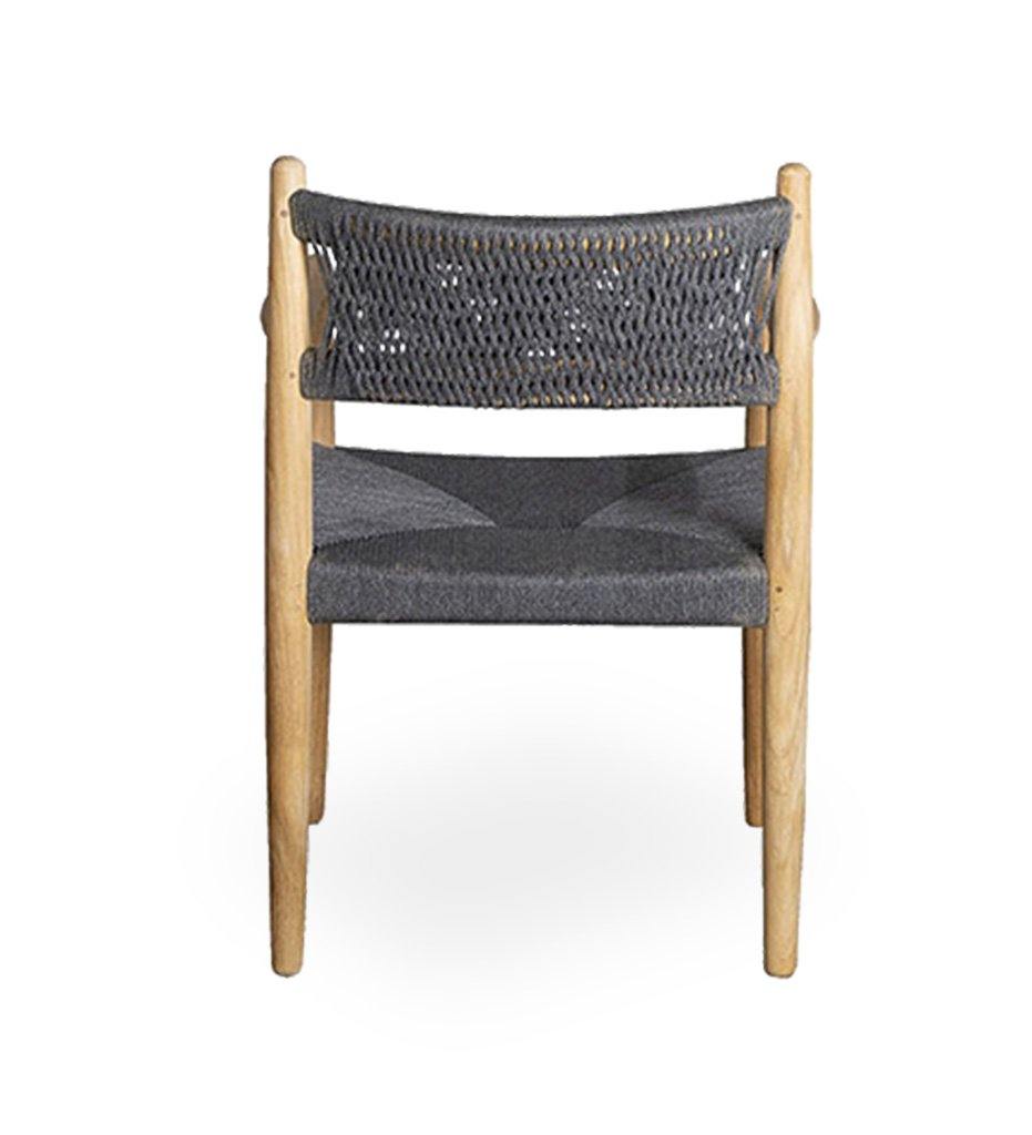 Cane-Line Outdoor Royal Arm Chair 54601RODGT