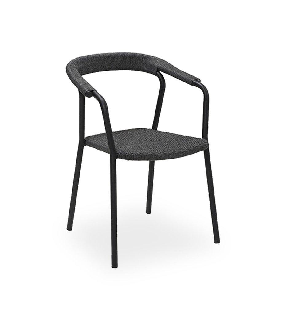 Cane-Line Noble Stacking Chair-57438RODGAL