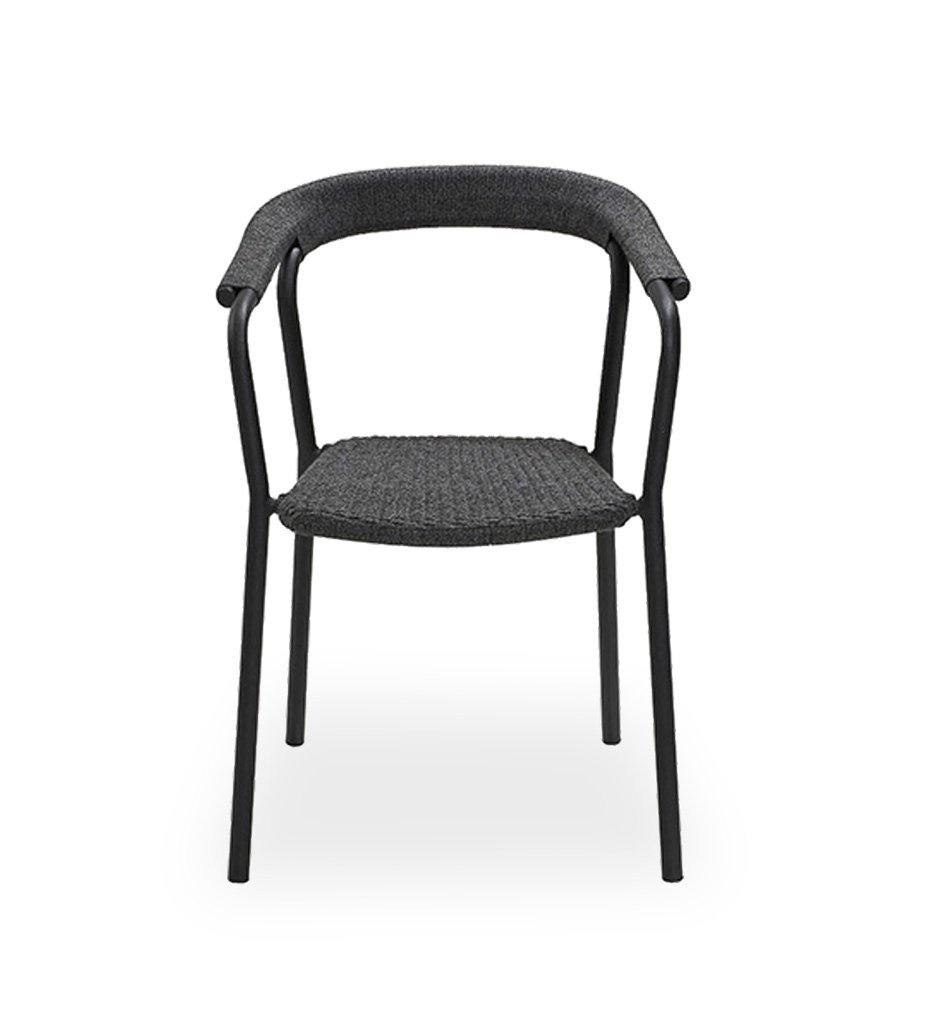 Cane-Line Noble Stacking Chair-57438RODGAL