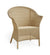 Cane-Line Lansing Arm Chair,image:Natural LU # 5456LU
