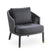 Cane-Line Moments Lounge Chair - Indoor - F7443ROG
