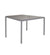 Cane-Line Pure Dining Table - Square,image:Light Grey AI #5088AW