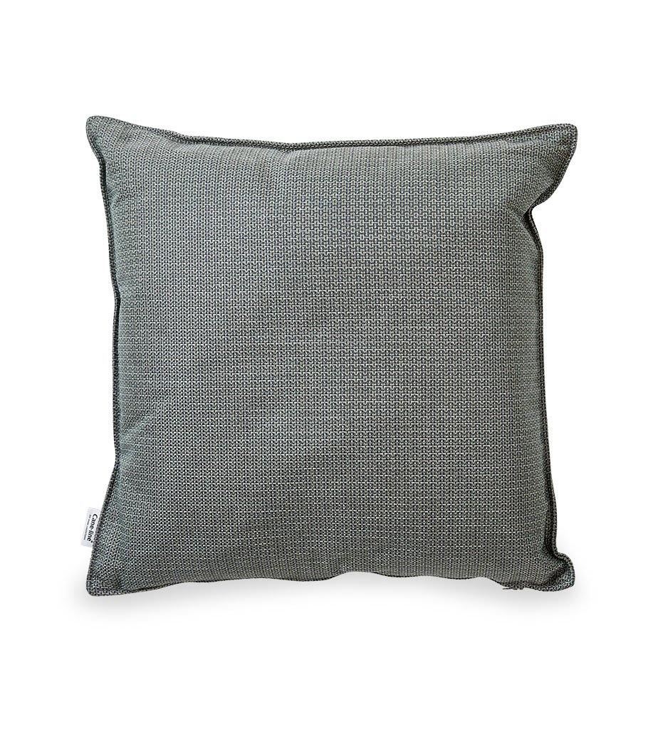 Cane-Line Link Scatter Pillow - Large,image:Light Green Y100 # 5240Y100