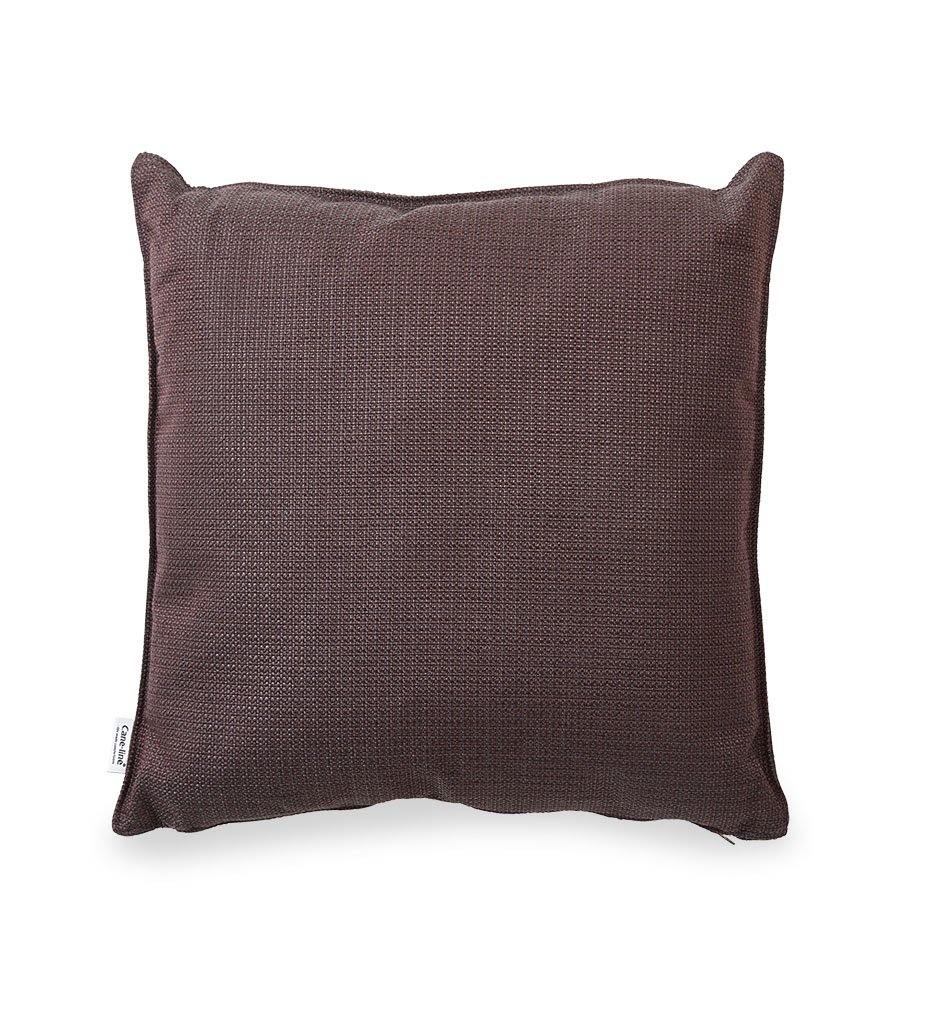 Cane-Line Link Scatter Pillow - Large,image:Dark Bordeaux Y103 # 5240Y103
