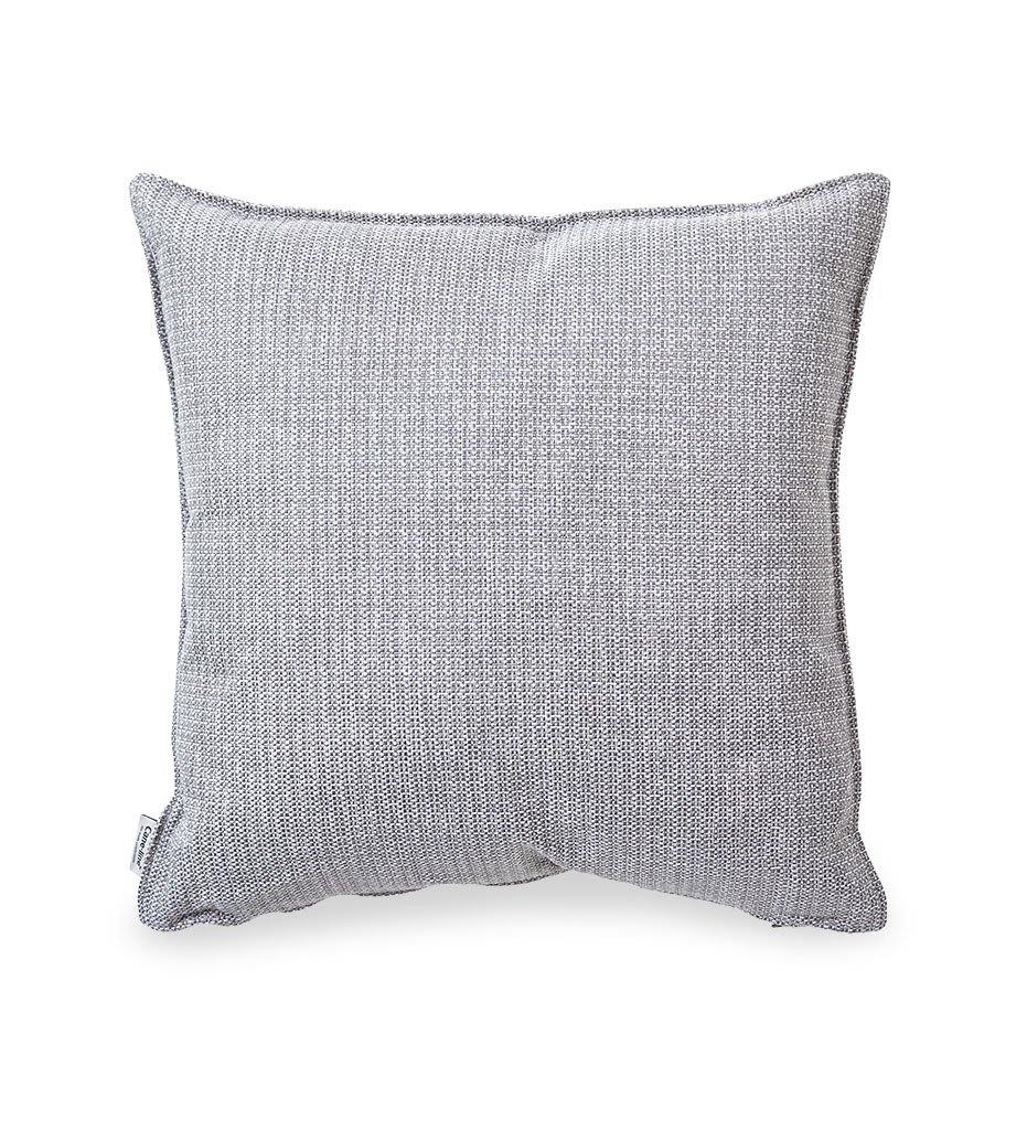 Cane-Line Link Scatter Pillow - Large,image:Light Grey Y105 # 5240Y105