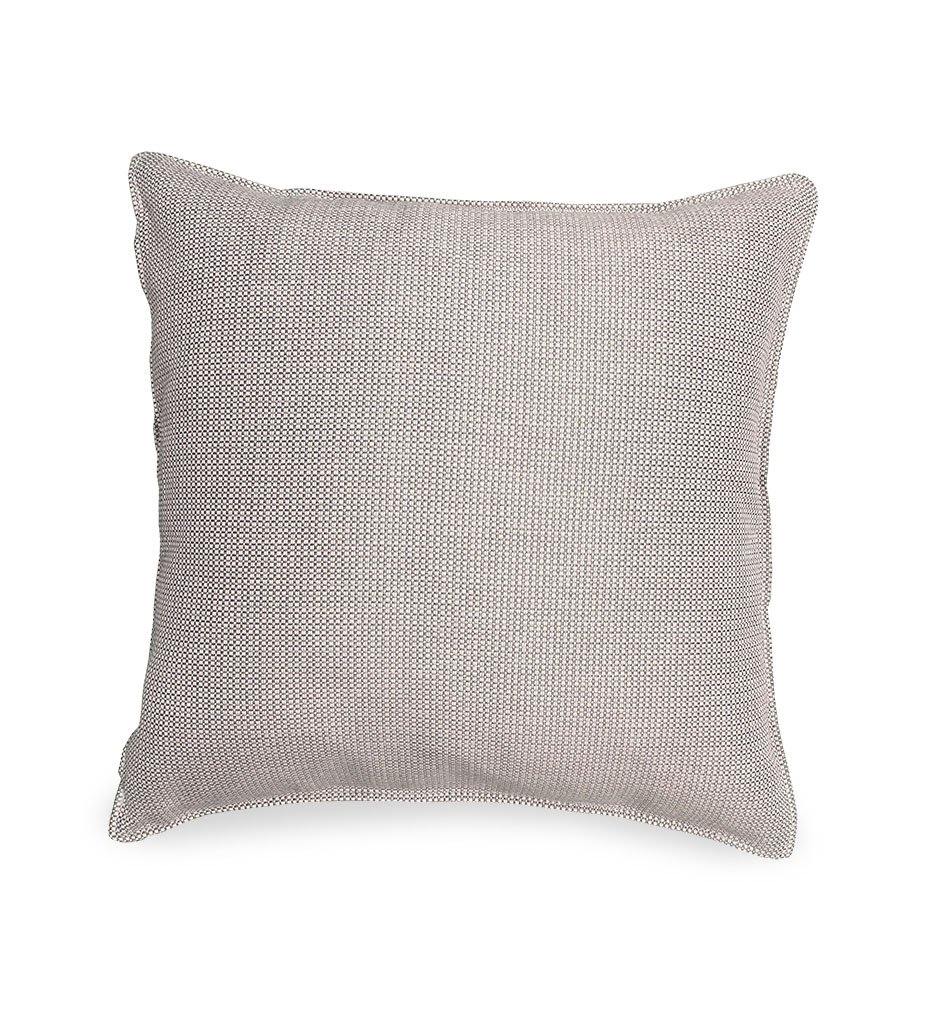 Cane-Line Link Scatter Pillow - Large,image:Dusty Rose Y108 # 5240Y108