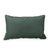 Cane-Line Link Scatter Pillow - Small,image:Dark Green Y101 # 5290Y101