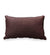 Cane-Line Link Scatter Pillow - Small,image:Dark Bordeaux Y103 # 5290Y103