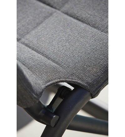 lifestyle, Cane-Line Traveller Lounge Folding Chair 8432SFTG