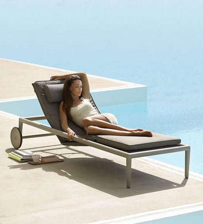 lifestyle, Conic Sunbed - AirTouch