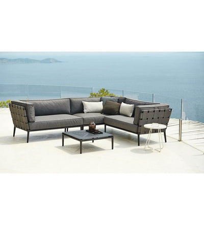 lifestyle, Conic 2-Seater - Right Outdoor Sectional