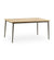 Core Dining Table - Small,image:Taupe AT # 5027ATT