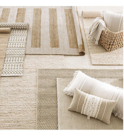 lifestyle, Pebble Natural Indoor / Outdoor Rug