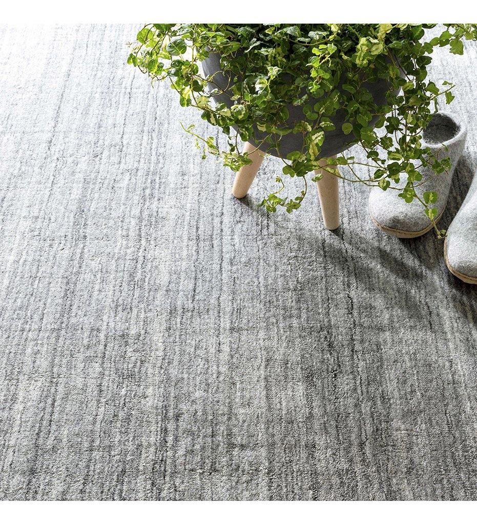 lifestyle, Nordic Grey Loom Knotted Rug