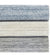 Nordic Grey Loom Knotted Rug