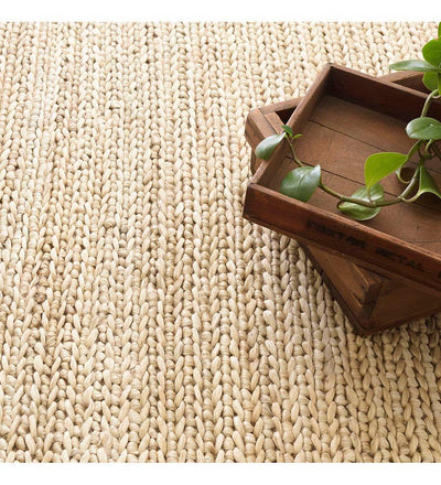 lifestyle, Jute Woven Natural Rug