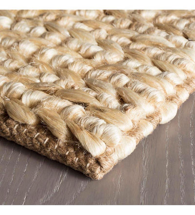 lifestyle, Jute Woven Natural Rug