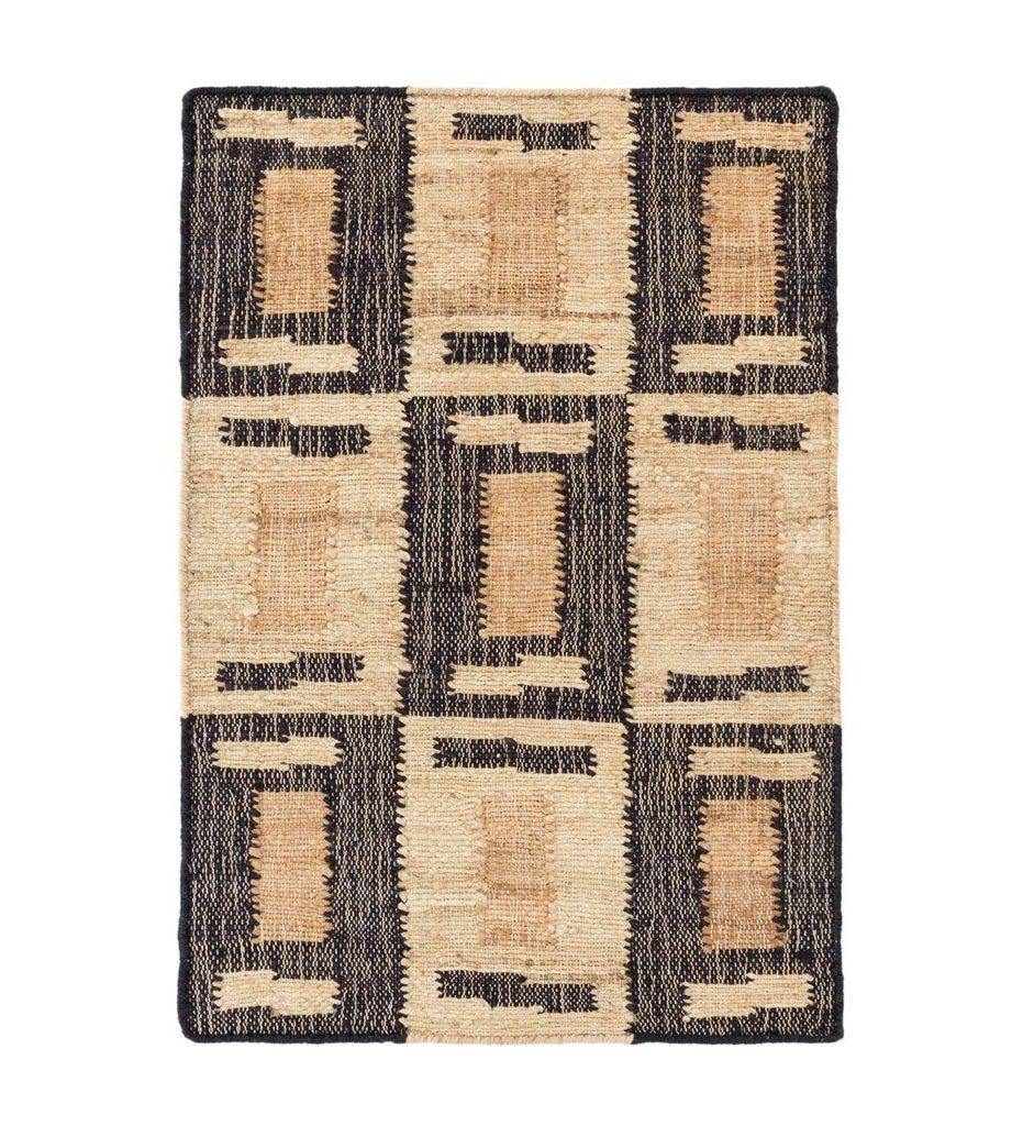 lifestyle, Dash and Albert Cassia Woven Jute Rug
