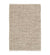 Dash and Albert Marled Brown Woven Cotton Rug