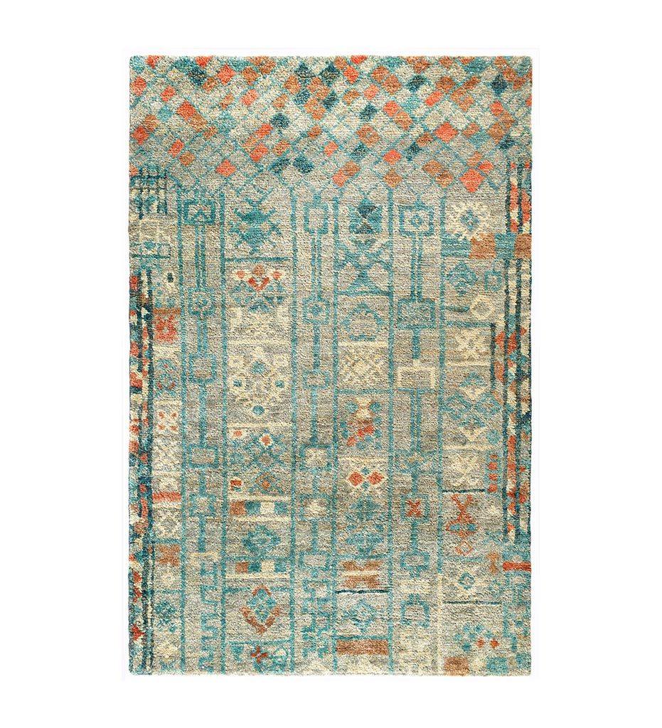 Dash and Albert Pastiche Hand Knotted Jute Rug