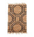 Dash and Albert Hexile Hand Knotted Jute Rug