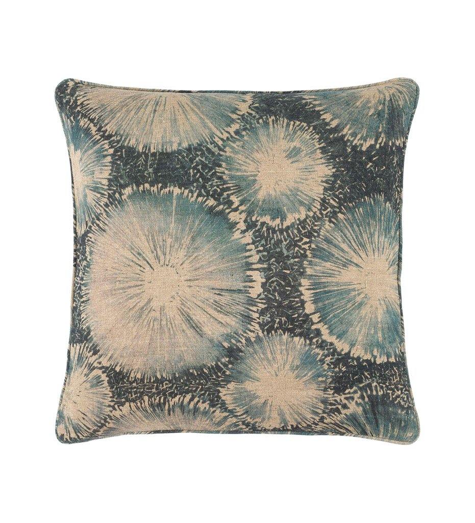 Dash and Albert Quill Linen Decorative Pillow