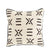 Dash and Albert Kitale Embroidered Decorative Pillow