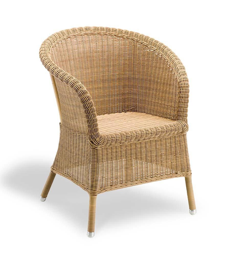Cane-line Derby Outdoor All Weather Rattan Dining Chair 5412U