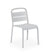 EGO Paris Marumi Side Chair - Aluminum  EM17MDC7