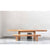lifestyle, Teak Double Extendable Dining Table