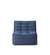 N701 1-Seater Sofa - Blue