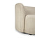 Ellipse 3-Seater Sofa - Oatmeal