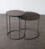lifestyle, Round Tray Side Table Set