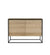 Oak Monolit Sideboard