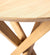 Oak Mikado Side Table