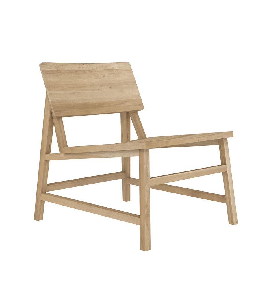 Oak N2 Lounge Chair