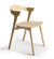 Oak Bok Dining Chair - Varnished