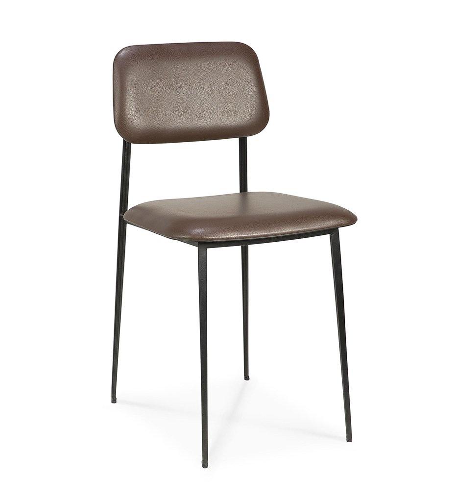 DC Dining Chair - Leather