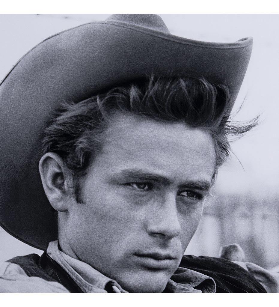James Dean by Getty Images