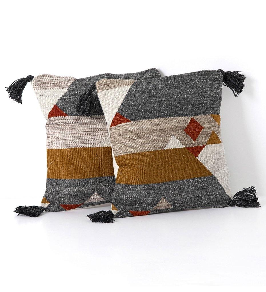 Jada Outdoor Pillow - Set of 2