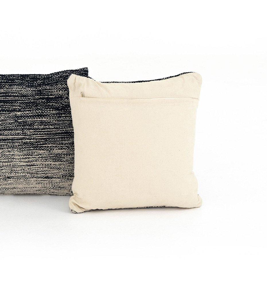 Midnight Ombre Pillow - Set of 2, 20&quot; Back View