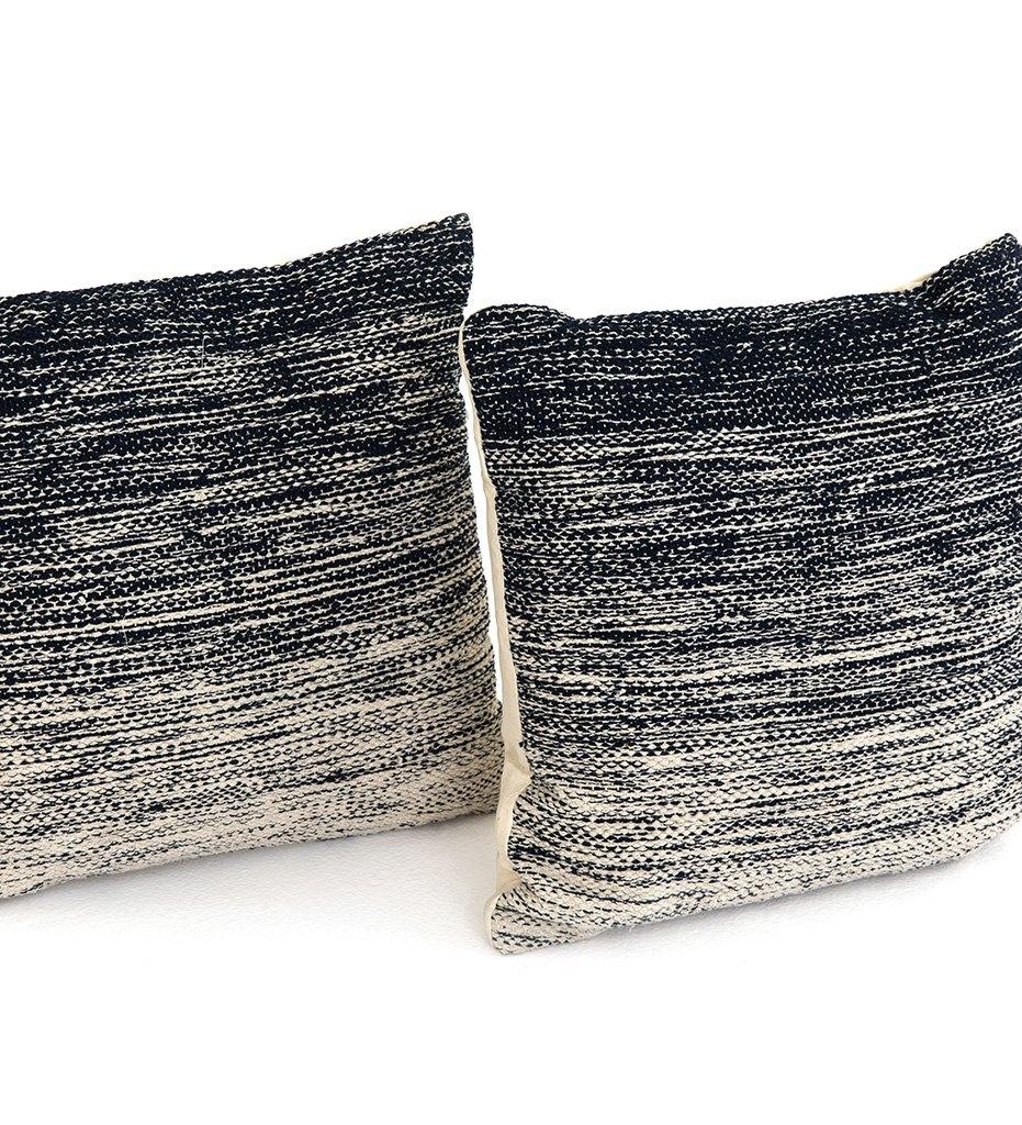 Midnight Ombre Pillow - Set of 2, 20&quot;
