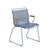 Click Arm Chair,image:Pigeon Blue 82 # 10801-8218