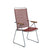 Click Arm Chair-Recline,image:Paprika 19 #10803-1918