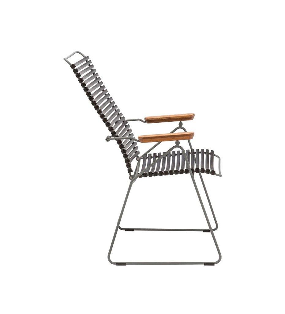 Click Arm Chair-Recline