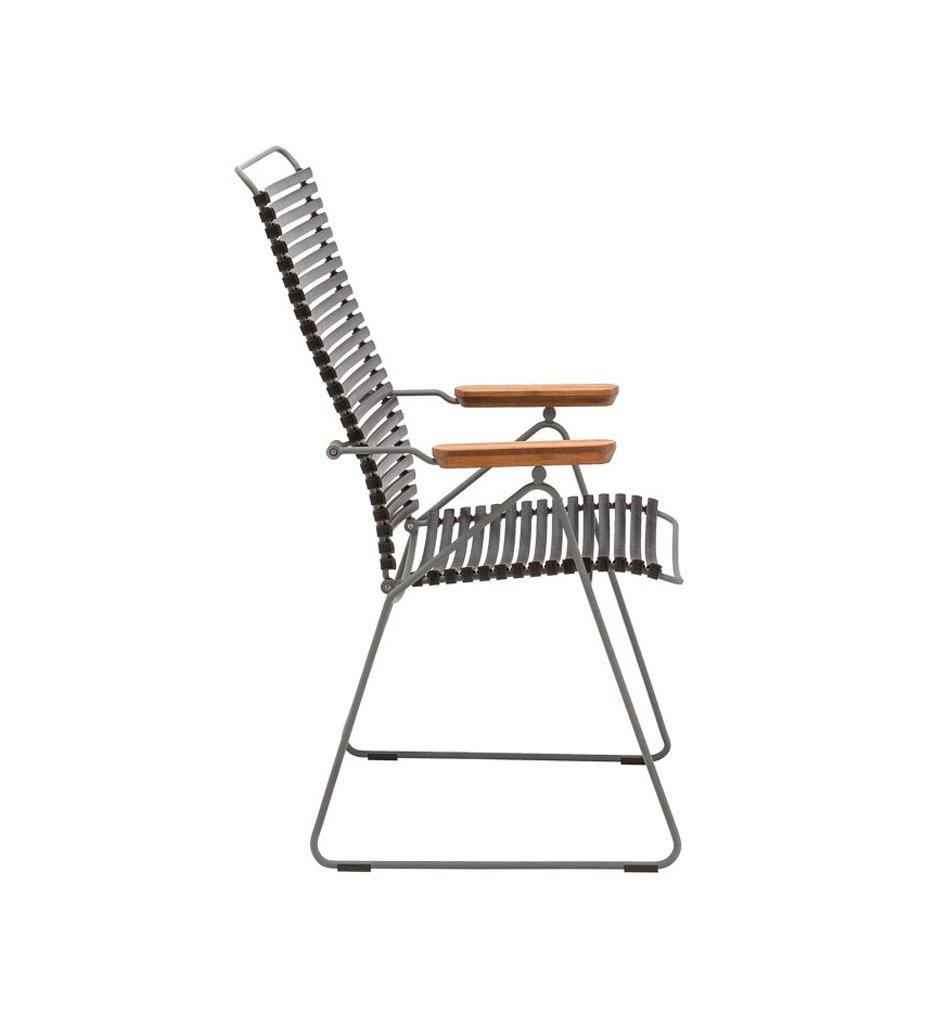 Click Arm Chair-Recline