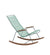 Click Rocking Chair,image:Dusty Green 76 # 10804-7618