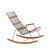 Click Rocking Chair,image:Multi 1 Red Yellow 83 # 10804-8318