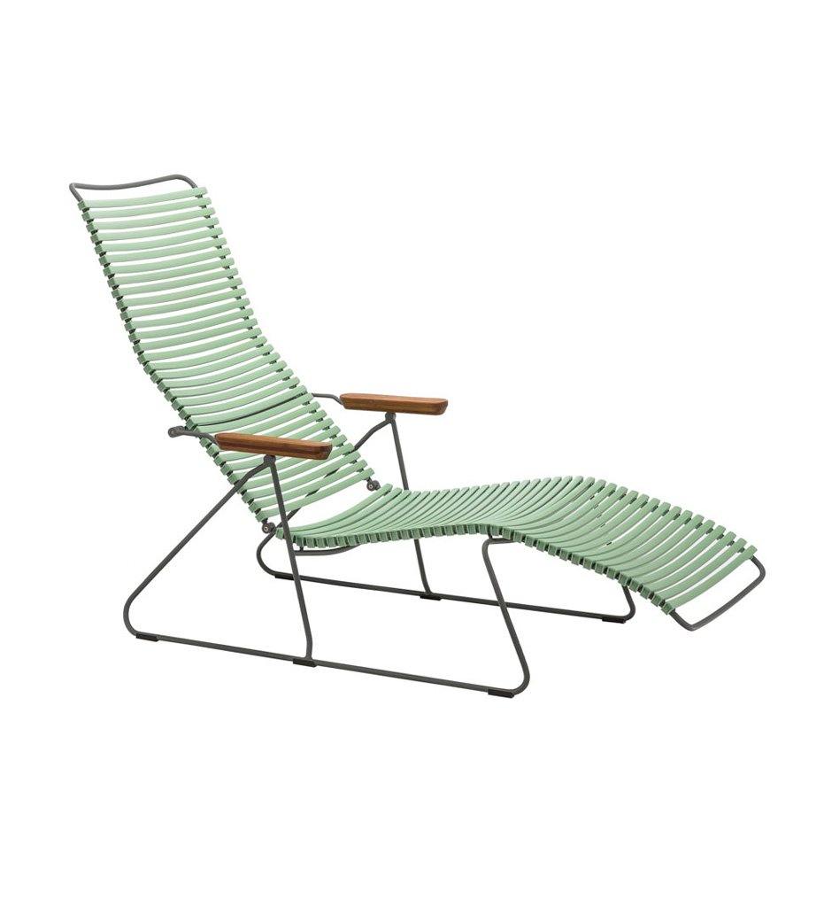Click Sunlounger,image:Dusty Green 76 # 10810-7618