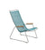 Click Lounge Chair,image:Petrol 77 # 10811-7718